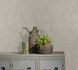 Non-woven wallpaper plain plaster texture beige grey 82399 1