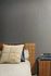 Non-woven wallpaper lines anthracite gold metallic 82408 1