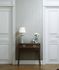 Non-woven wallpaper concrete look cream metallic 82418 3