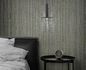 Non-woven wallpaper concrete look grey gold metallic 82421 1