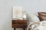 Non-woven wallpaper plaster look cream white grey 82428 3