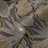 Non-woven wallpaper leaves brown grey 39346-3 5