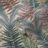Non-woven wallpaper leaves watercolor grey 39347-1 5