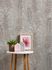 Non-woven wallpaper leaves watercolor grey beige 39347-5 6