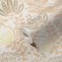 Non-woven wallpaper floral white orange 39349-1 5