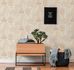 Non-woven wallpaper floral white orange 39349-1 6