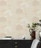 Non-woven wallpaper jungle floral beige cream 39350-2 7