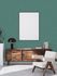 Non-woven wallpaper plain texture petrol green 39351-2 7