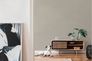 Non-woven wallpaper plain texture grey beige 39351-8 1
