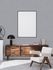 Non-woven wallpaper plain texture grey blue 39351-9 7