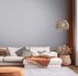Non-woven wallpaper plain texture grey blue 39351-9 1