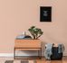 Non-woven wallpaper plain mottled texture pink 39353-3 1