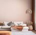 Non-woven wallpaper plain mottled texture pink 39353-3 7