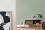 Non-woven wallpaper plain mottled texture green 39353-6 6