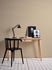 Non-woven wallpaper plain mottled texture beige 39353-8 1