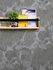 Non-woven wallpaper tropical grey anthracite silver 39355-5 6