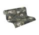 Non-woven wallpaper floral flowers black green 39424-4 4