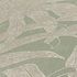 Non-woven wallpaper leaves green white gold 39501-2 6