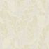 Non-woven wallpaper leaf pattern grey cream gold 39502-5 2