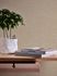 Non-woven wallpaper plaster texture beige gold 39503-3 1