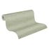 Non-woven wallpaper plain plaster texture green 39503-7 7