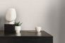Non-woven wallpaper plaster texture cream beige 39503-8 1