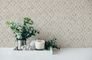 Non-woven wallpaper graphic white gold metallic 39505-2 4