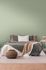 Non-woven wallpaper lines green gold metallic 39506-1 3