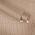 Non-woven wallpaper lines pink copper metallic 39506-5 5