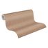 Non-woven wallpaper lines pink copper metallic 39506-5 7