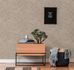 Non-woven wallpaper waves beige gold metallic 39507-1 1