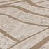 Non-woven wallpaper waves beige gold metallic 39507-1 8