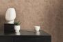 Non-woven wallpaper plaster look pink copper 3951-46 4