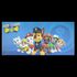Wall mural Paw Patrol One Team Dogs Blue 33 x 70 cm 1
