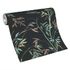 Non-woven wallpaper bamboo black green brown 10388-15 5