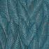 Non-woven wallpaper leaf pattern jungle blue 10391-19 3