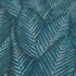 Non-woven wallpaper leaf pattern jungle blue 10391-19 4