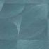 Non-woven wallpaper graphic 3D effect turquoise 10392-19 4