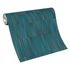 Non-woven wallpaper stripes lines petrol 10398-19 5