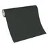 Non-woven wallpaper plain lines black glitter 10281-15 5
