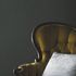 Non-woven wallpaper plain lines black glitter 10281-15 3