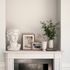 Non-woven wallpaper checkered look white gloss 10289-31 3