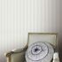 Non-woven wallpaper stripes white grey metallic 10290-31 1