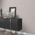 Non-woven wallpaper wood look grey brown glitter 10291-37 1