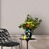 Non-woven wallpaper wood look grey brown glitter 10291-37 3
