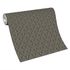 Non-woven wallpaper Art Deco black gold metallic 10346-15 5