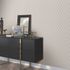 Non-woven wallpaper Art Deco beige grey metallic 10346-37 3