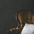 Non-woven wallpaper lines abstract black glitter 10351-15 3