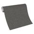 Non-woven wallpaper plain grey gold metallic 10285-10 5