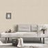 Non-woven wallpaper plain beige silver metallic 10285-38 1